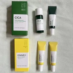 NATURE REPUBLIC CICA & VITAのサムネイル