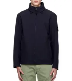 stone island ハリントンジャケット ナイロンジャケット - メルカリ