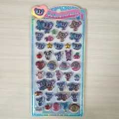 ANGEL BLUE うるちゅるポップシール