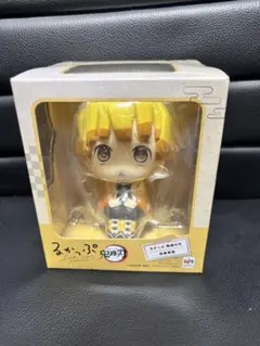 鬼滅の刃 るかっぷ 我妻善逸　フィギュア　メガハウス