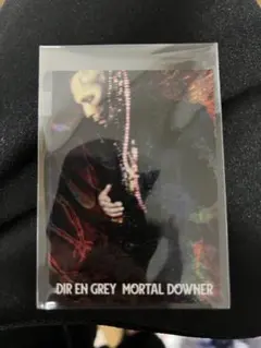 DIR EN GREY ディル 早期予約特典トレーディングカード Toshiya - メルカリ