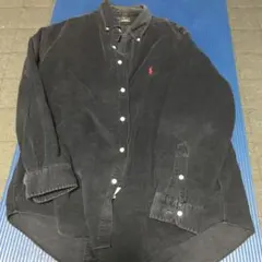 コーデュロイ シャツ