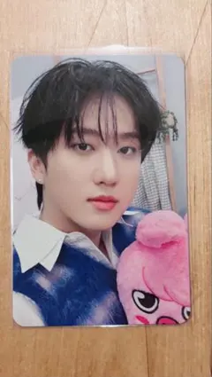 Stray Kids 6TH FANMEETING 4/4 トレカ チャンビン