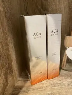 C'BON シーボン AC4 ローション(化粧水)セラム(美容液) の2点セットのサムネイル