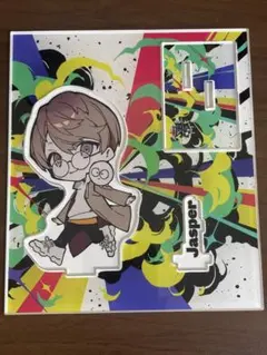 CrazyRaccoon CRFES2024 アクリルスタンド じゃすぱー