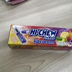ハイチュウ マスコット付き リップクリーム