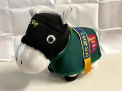 サラブレッドコレクション 馬服コスチュームぬいぐるみ(ゴールドシップ)