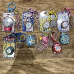 最終価格 初代たまごっち キーホルダー5種 まとめ売り - メルカリ