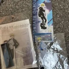 東京リベンジャーズ 松野千冬 アクリルスタンド