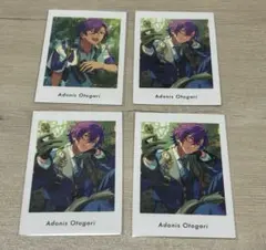 あんスタ ぱしゃっつ P.A.shots vol.6 乙狩アドニス