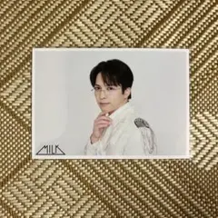 M!LK 吉田仁人 23th 生誕 生写真 サイン - メルカリ