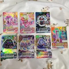 アイカツ アイカツカード 多数まとめ売り 初期1段〜が多め - メルカリ