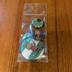 ポール・スミス 缶バッチ