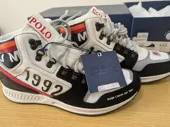 【希少】POLO STADIUM 1992 TRAIN100MID 27cmのサムネイル
