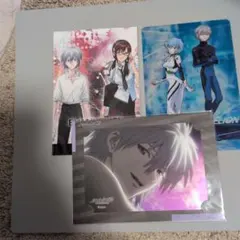 KAWORU INFINITY∞ 渚カヲル写真集2 アニメイト特典ブロマイド - メルカリ