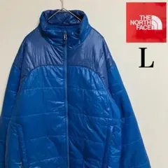 【美品】THE NORTH FACE 中綿ジャケット　中綿ダウン