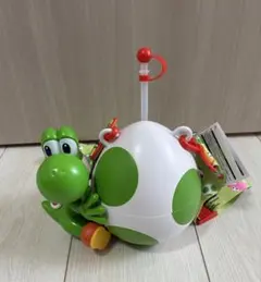 新品　USJ ニンテンドー・ワールド ヨッシー　ケース入りキャンディ　フィギュア USJ「スーパー・ニンテンドー・ワールド」、ヨッシーのケース入り