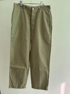 2026年最新】us army チノ 50sの人気アイテム - メルカリ