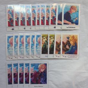 26枚 羽風薫 ぱしゃこれ ぱしゃっつ セット