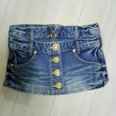 CECIL Mc BEE デニムショートパンツ