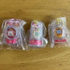 たまごっち おかしなたまごボーロっち3 3点セット