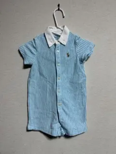 ラルフローレン ロンパース 6M 70