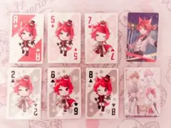 莉犬くん トランプ カード まとめ売り