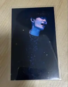 M!Xツアー佐野勇斗紫衣装トレカ 愛知公演会場限定