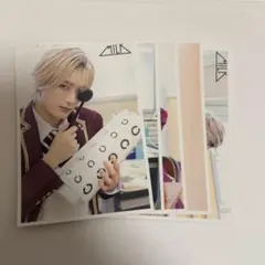 山中柔太朗 37杯目 生写真 5枚セット