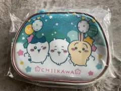 【未開封新品】　ちいかわ　ショルダーバッグ　バンダイナムコ　ハチワレ　うさぎのサムネイル