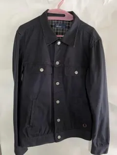 フレッドペリー　ジャケット　古着のサムネイル