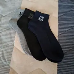 メンズLA 1986 ソックスセット 25～27cm