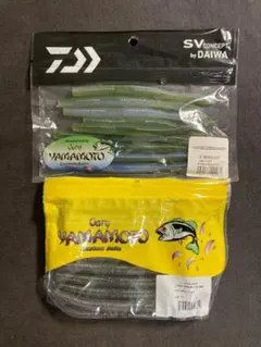 ★早い物勝ち★ネコファット5インチ&ファットヤマセンコー5インチ 19本セットのサムネイル