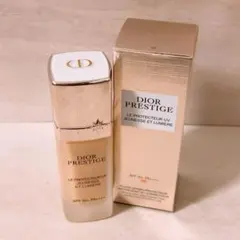 js☆ プレステージ ホワイト ル プロテクター UV ルミエール BB 01