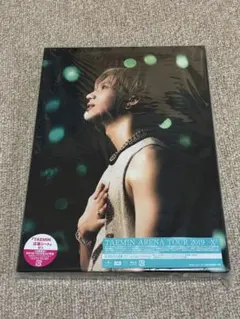 TAEMIN 2nd Concert 1001101 Blu-ray - メルカリ