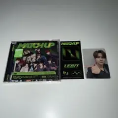 INI 藤牧京介 MATCH UP FC購入時特典トレカ - メルカリ