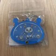 横浜FC フリ丸 シャカシャカキーホルダー