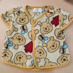 プーさんフリーススリーパー 90cm