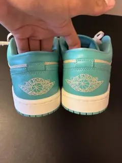 AJ1 Low SE New Emerald（DN3705-301）のサムネイル