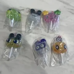 たまごっち カラフルキャンディチャーム コンプリートセット 全6種