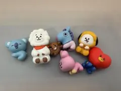 BTS BT21 ハグコット　ケーブルホルダー　コンプセット