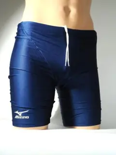 送料無料 ミズノMizuno スパッツタイプ　#競パン サイズO