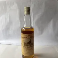 古酒 特級 フェイマス グラウス スコッチウイスキー 未開封 - メルカリ