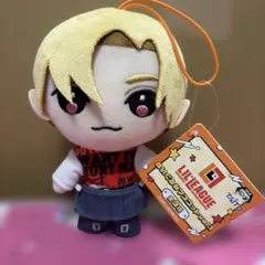 LIL LEAGUE ぬいぐるみマスコット 山田晃大のサムネイル