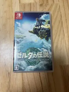 ゼルダの伝説 ティアーズ オブ ザ キングダム