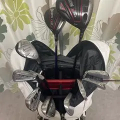 SRIXON メンズゴルフクラブセット キャディバッグ付のサムネイル