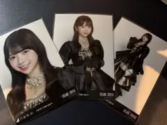 乃木坂46 生写真 スペシャル衣装48 長嶋凛桜 コンプ