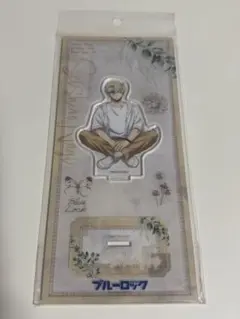 ブルーロック flower crown アクリルスタンド 凪誠士郎