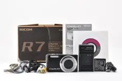 G2062】 RICOH Caplio R5J シルバー リコー キャプリオ - メルカリ