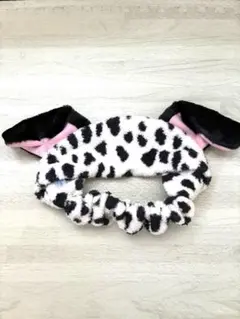 101匹わんちゃんヘアバンド　ディズニー